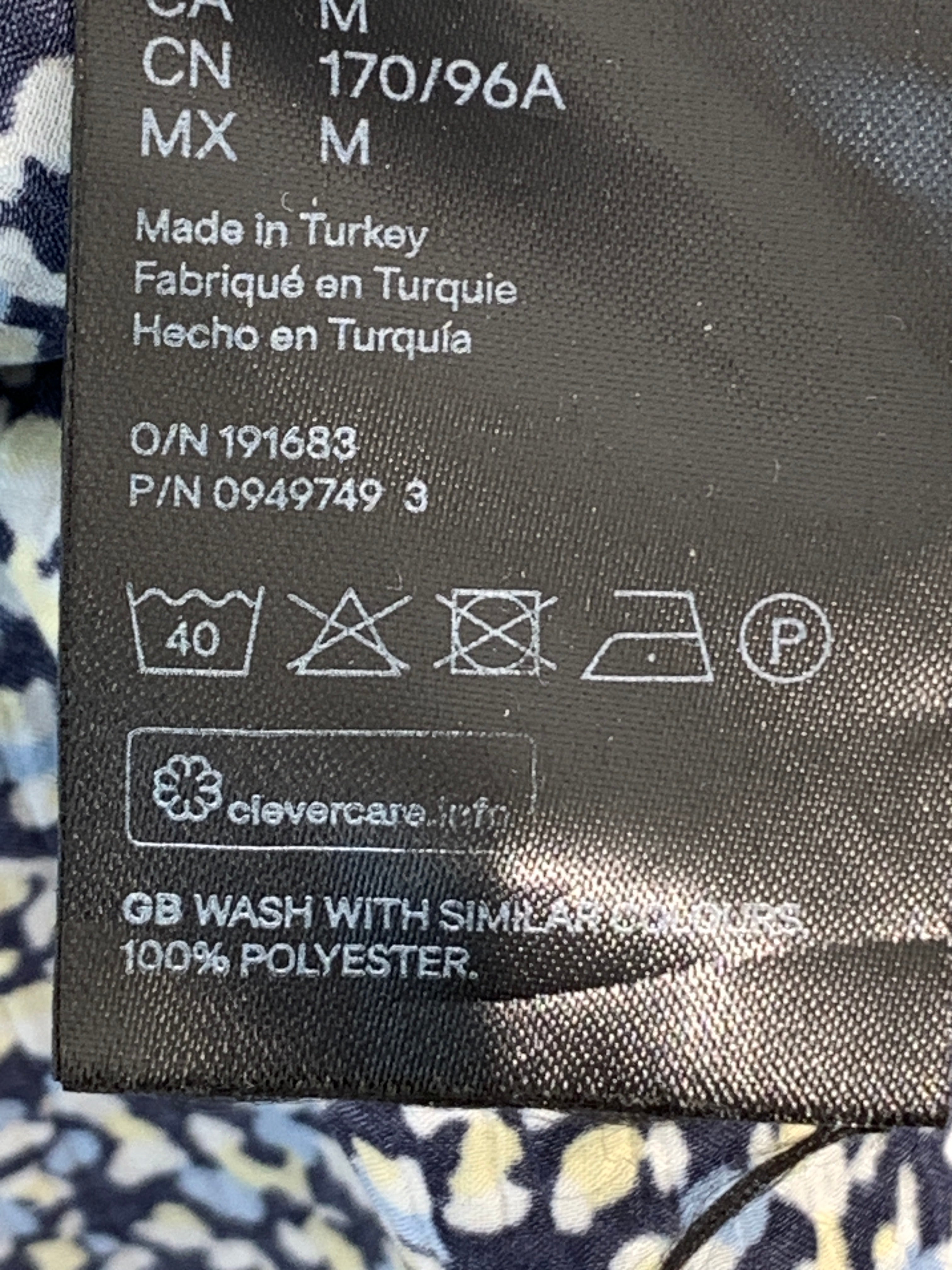 H&M Kjole